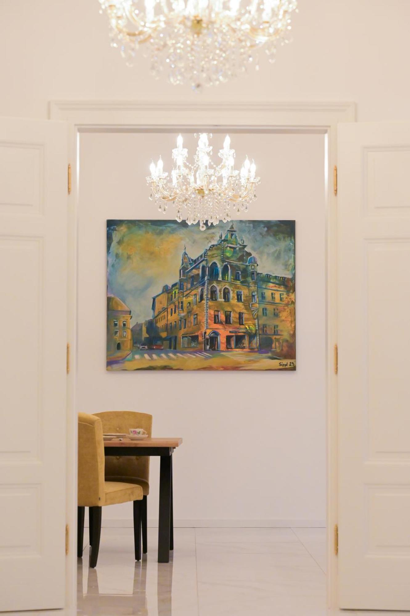 Villa Gutenberg Le Grand ---Free Parking--- Klagenfurt am Woerthersee Eksteriør billede